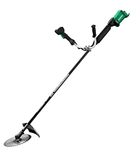 HiKOKI CG36DC レビュー|両手ハンドル36V刈払機を比較【2026年版】